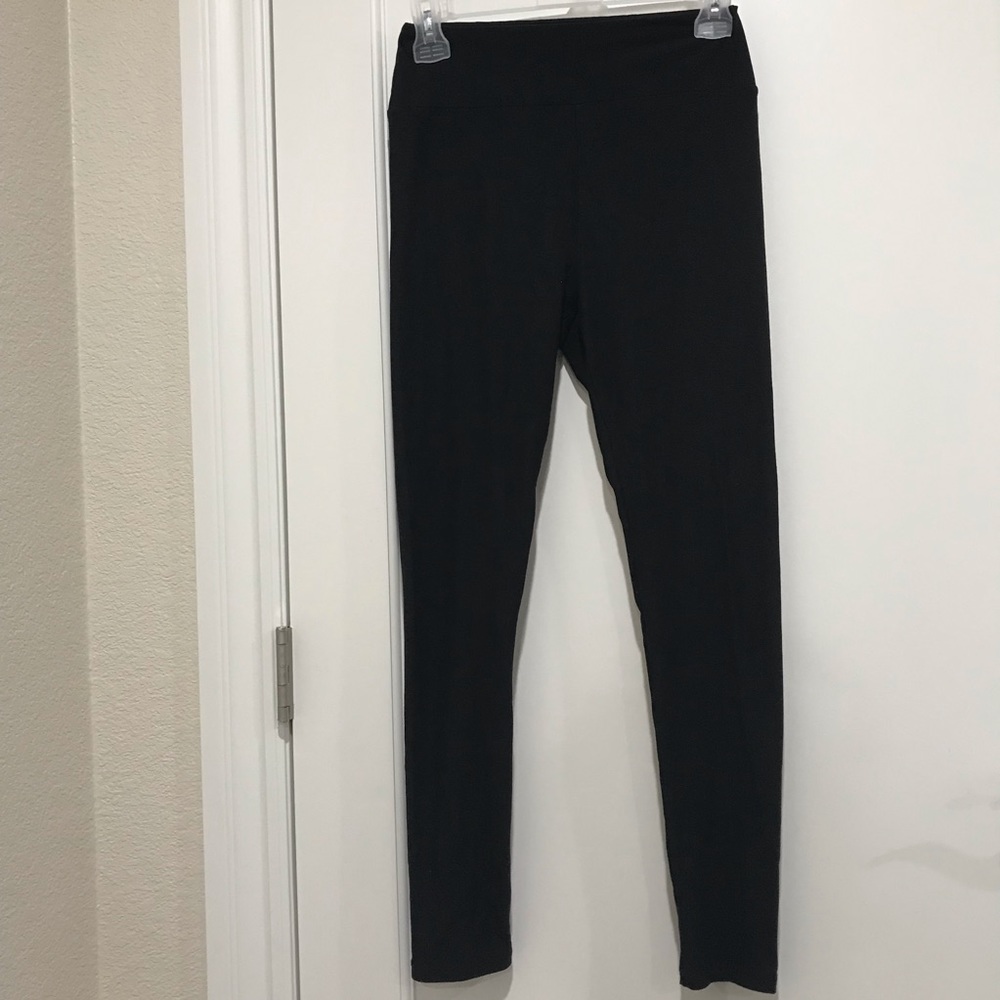 Lularoe black leggings